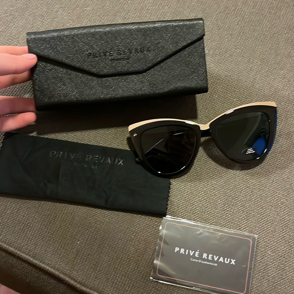 Priv Revaux Sunglasses